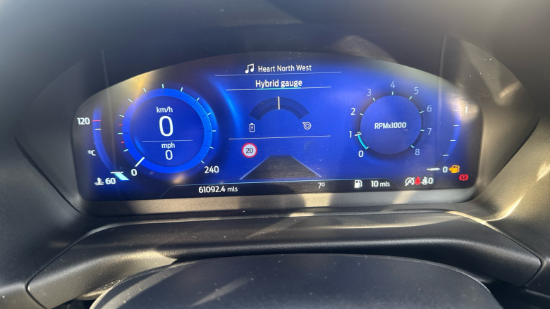 Ford Puma 1.0 EcoBoost Hybrid mHEV 155 ST-Line 5dr Petrol Hatchback